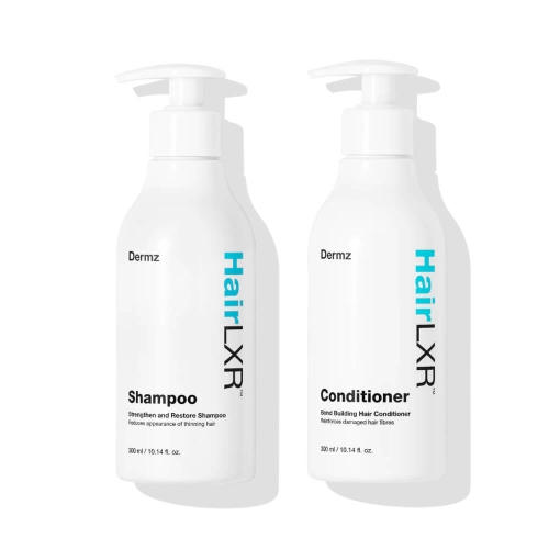Dermz hairlxr Zestaw przeciw wypadaniu włosów szampon 300ml odżywka 300ml (1).jpg