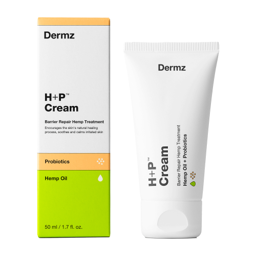 Dermz h+p Krem konopny łagodzący 50ml (1)