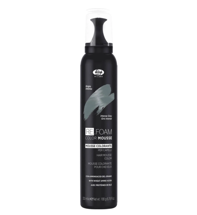 lisap re foam pianka koloryzująca intensywny szary 200ml.jpg