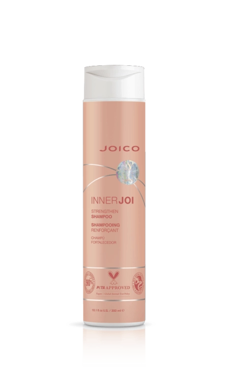 Joico inner joi strengthen Szampon wzmacniający do włosów osłabionych 300ml  (1).png