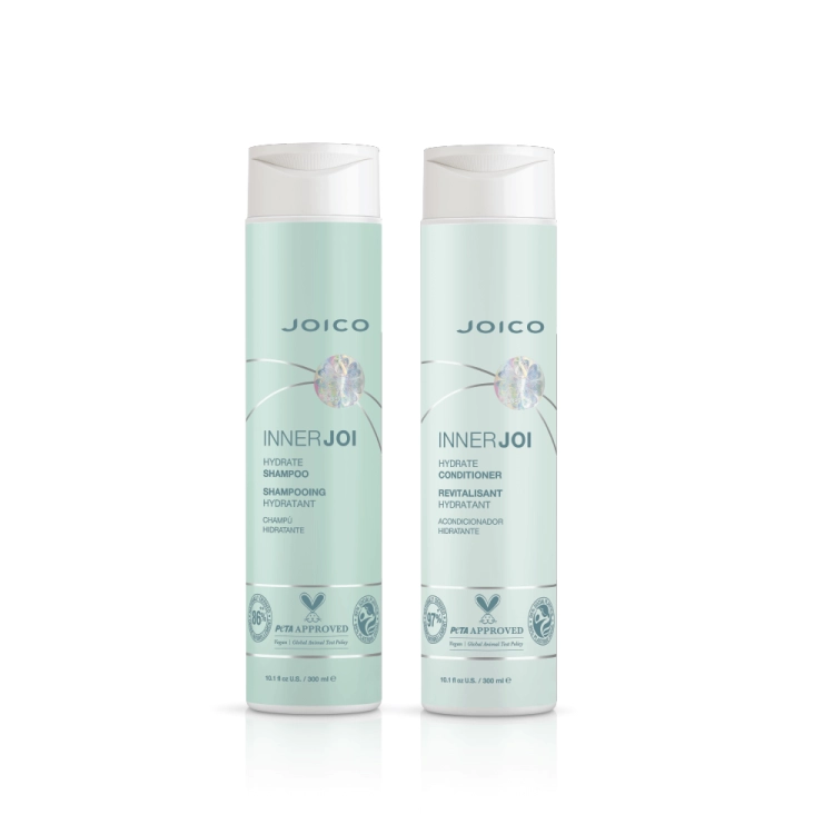 Joico inner joi hydrate Zestaw nawilżający Szampon 300ml Odżywka 300ml (1).png