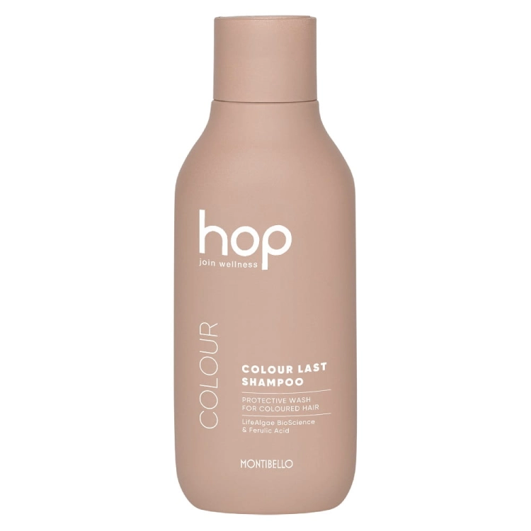 Montibello hop colour last Szampon do włosów farbowanych 300ml