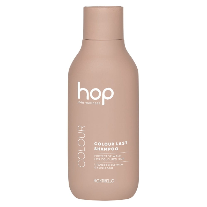 Montibello hop colour last Szampon do włosów farbowanych 300ml