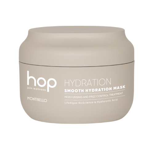 Montibello smooth hydration Maska nawilżająca do włosów suchych i puszących się 200ml (1).png