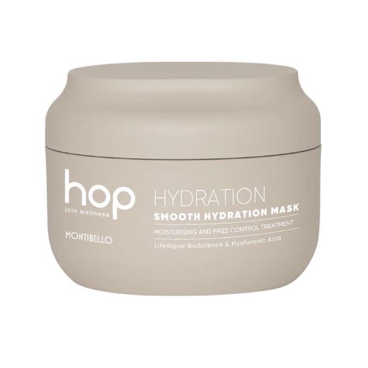 Montibello smooth hydration Maska nawilżająca do włosów suchych i puszących się 200ml (1).png