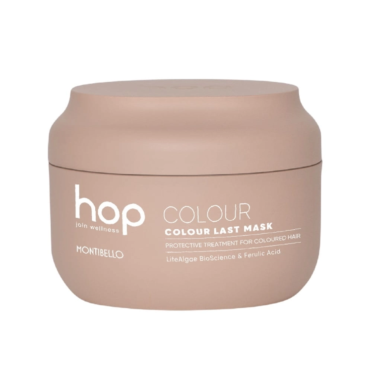 Montibello hop colour last Maska do włosów farbowanych 200ml