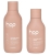 Montibello hop colour last Zestaw do włosów farbowanych szampon 300ml odżywka 200ml