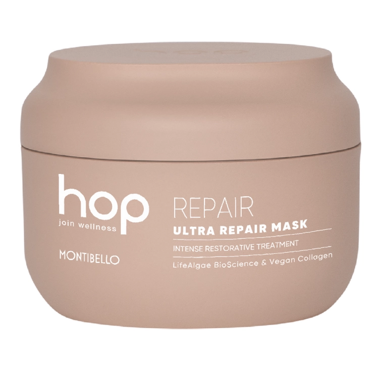 Montibello hop ultra repair Maska odbudowująca do włosów zniszczonych 200ml (1).png