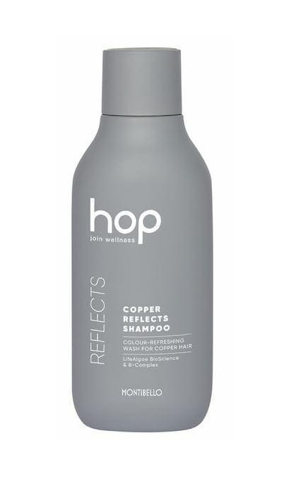 Montibello hop copper reflects Szampon podkreślający kolor włosów miedzianych 300ml