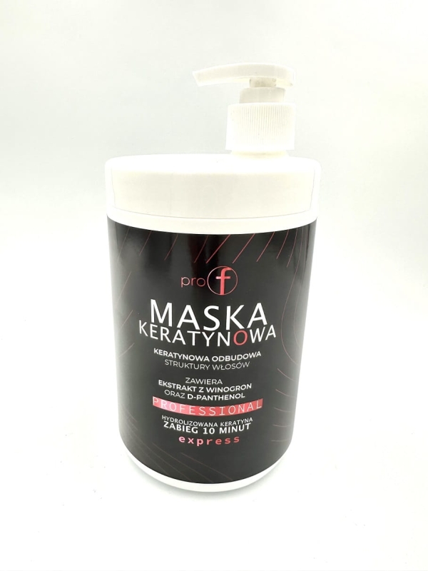 WATS Pro-F Keratynowa maska regenerująca 1000ml