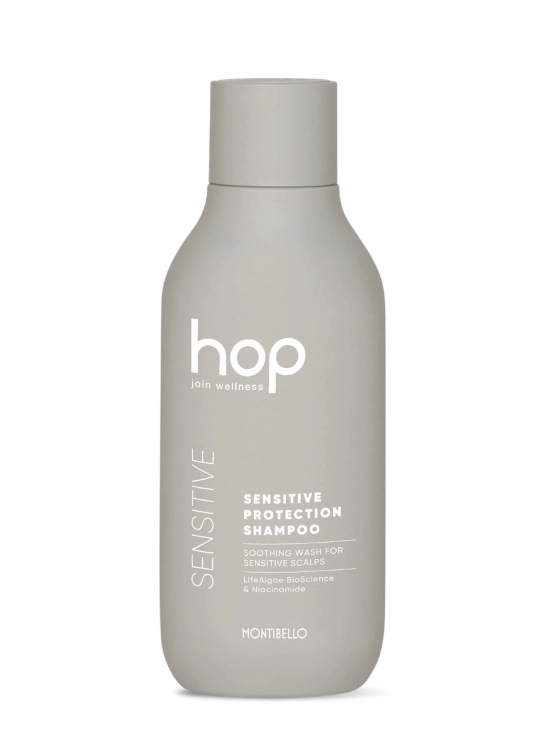 Montibello hop sensitive Szampon łagodzący do wrażliwej skóry głowy 300ml