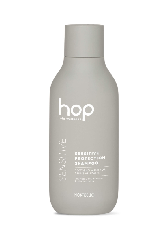 Montibello hop sensitive Szampon łagodzący do wrażliwej skóry głowy 300ml
