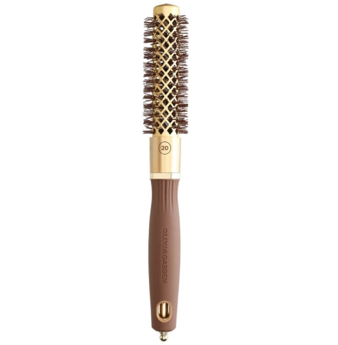 olivia garden blowout shine gold brown szczotka 20mm.jpg