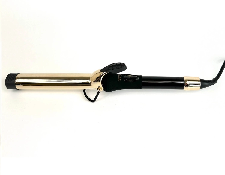 Gamma piu Lokówka do włosów iron clip xl gold 25mm