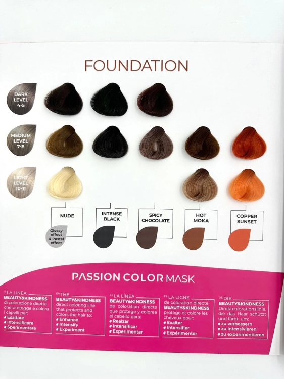 Alter ego passion mask