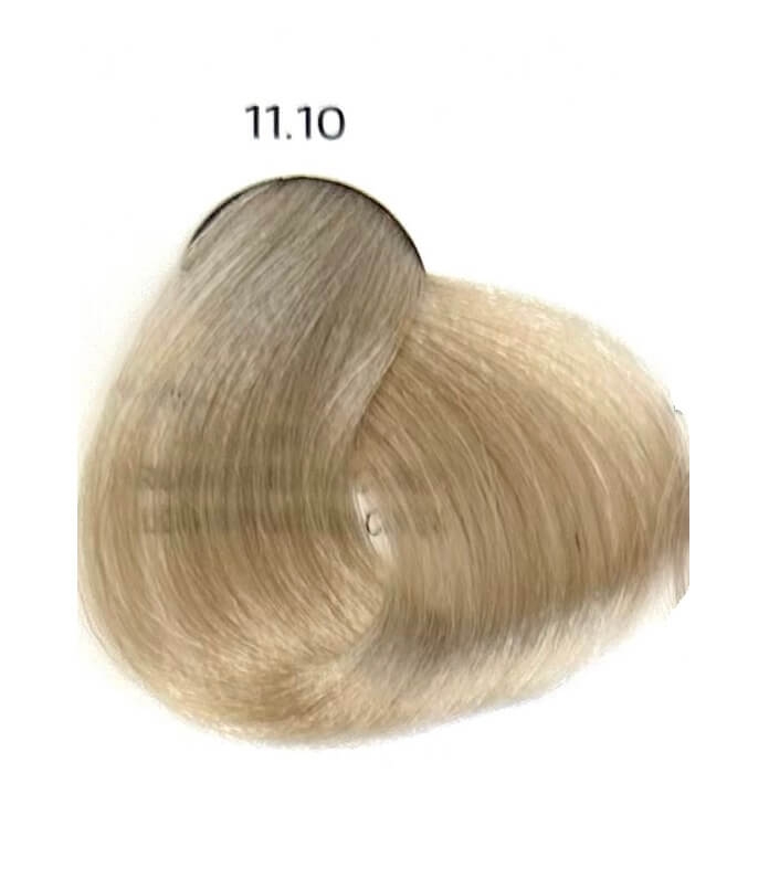 Alfaparf evolution of color Farba do włosów 11.10 blond naturalny popielaty super rozjaśniający nowa formuła