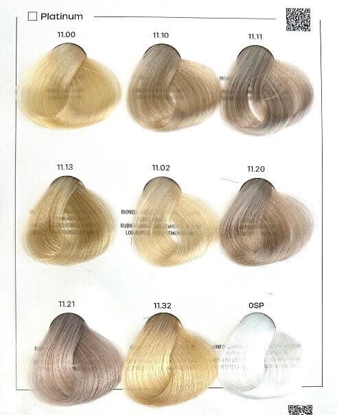 Alfaparf Evolution Farby rozjaśniające