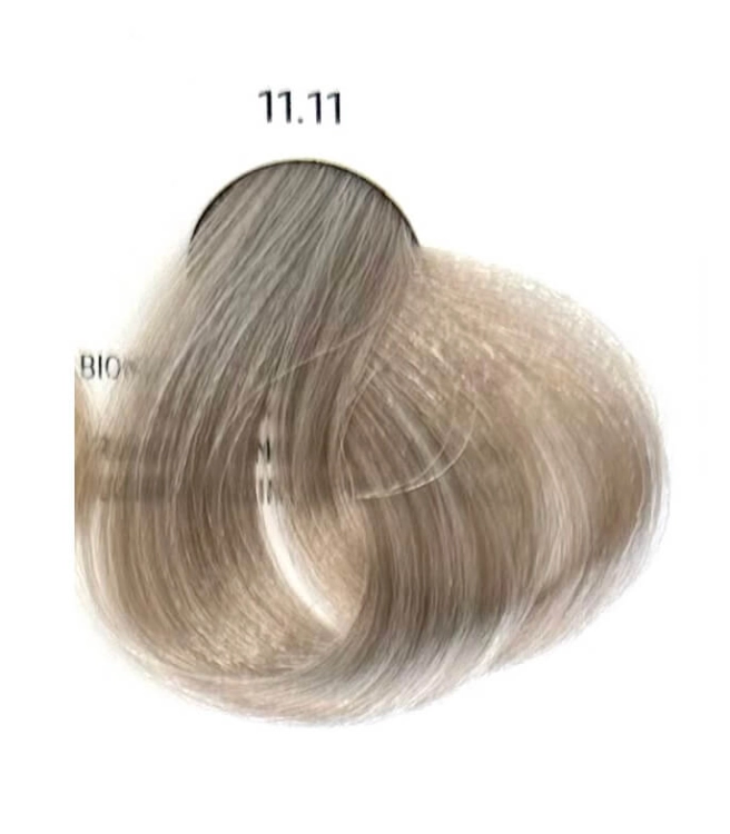 Alfaparf evolution of color Farba do włosów 11.11 intensywny popielaty blond rozjaśniający 60ml