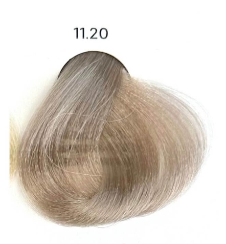 Alfaparf evolution of color Farba do włosów 11.20 blond opalizujący naturalny super rozjaśniający 60ml