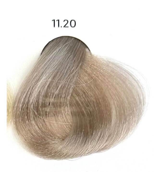 Alfaparf evolution of color Farba do włosów 11.20 blond opalizujący naturalny super rozjaśniający 60ml