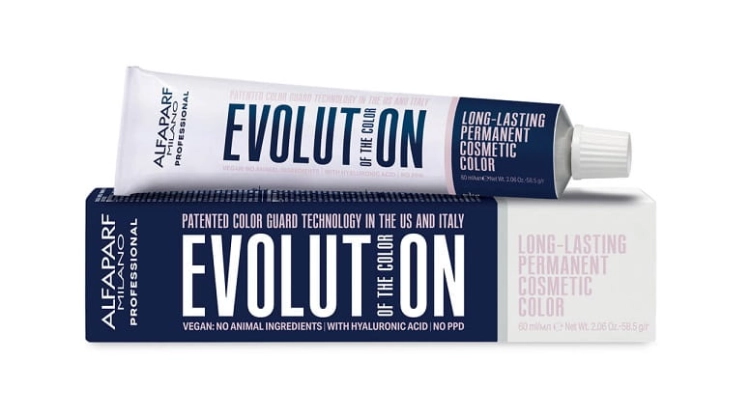 Alfaparf evolution of color Farba do włosów 60ml