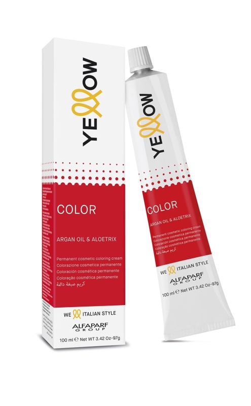 Yellow Farba do włosów 100ml