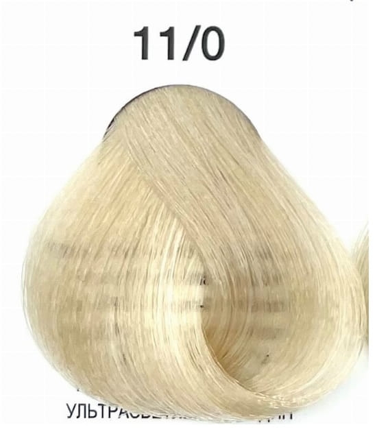 Diapason Farba do włosów 11/0 ekstra rozjaśniający naturalny blond 100ml