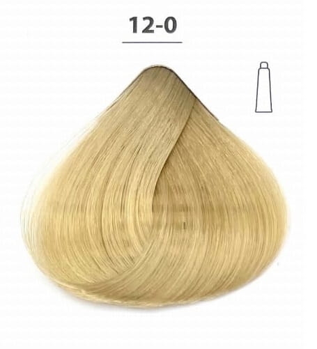 Ducastel subtil creme Farba do włosów 12-0 ultra blond naturalny 60ml