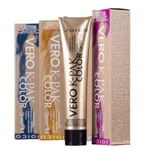 Joico vero k-pak color Farba do włosów HLA blond rozjaśniający popielaty 74ml