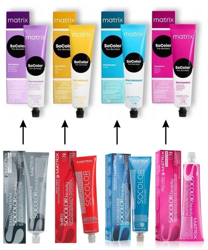 Matrix SoColor Beauty Farba do włosów 90ml.jpg