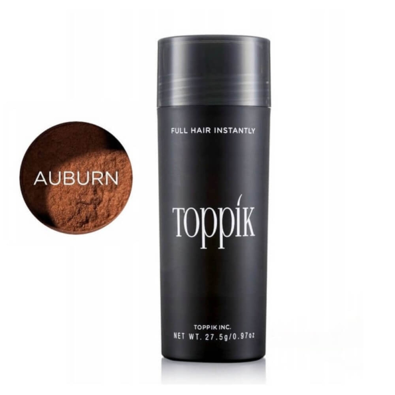 Toppik Keratynowe mikrowłókna zagęszczające do włosów 27,5g kasztan.jpg