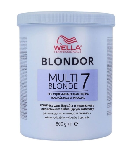 WELLA BLONDOR - Rozjaśniacz 800gr