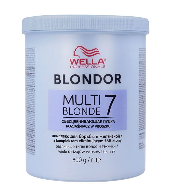 WELLA BLONDOR - Rozjaśniacz 800gr