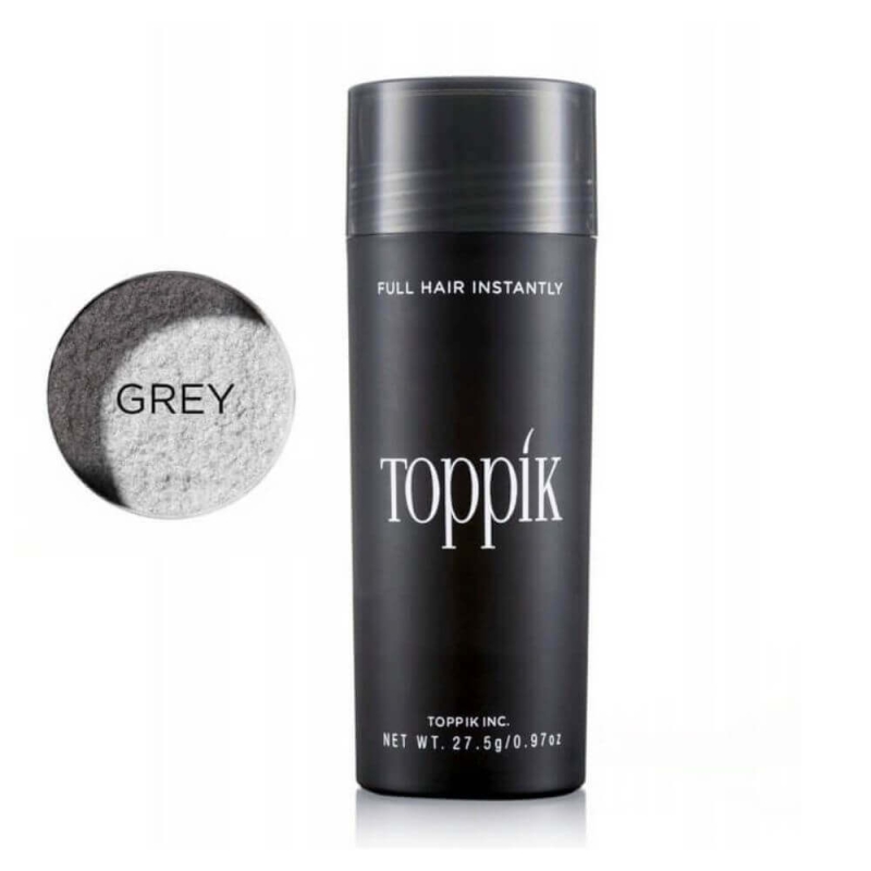 Toppik Keratynowe mikrowłókna zagęszczające do włosów 55g szary.jpg