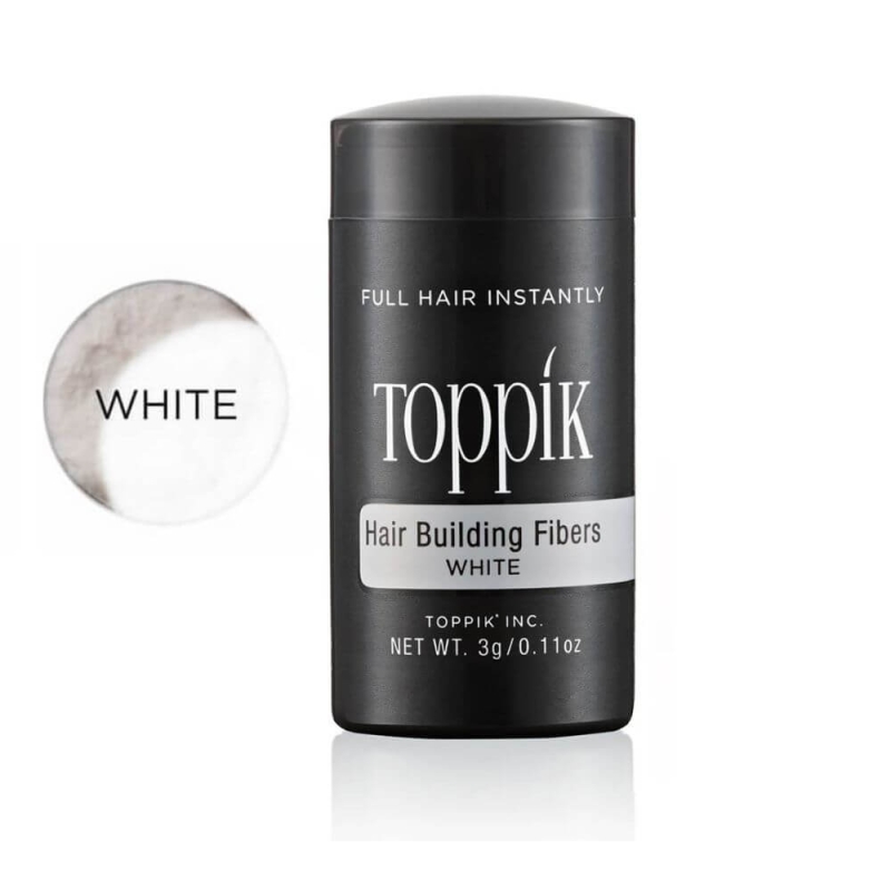 Toppik Keratynowe mikrowłókna zagęszczające do włosów 3g biały.jpg