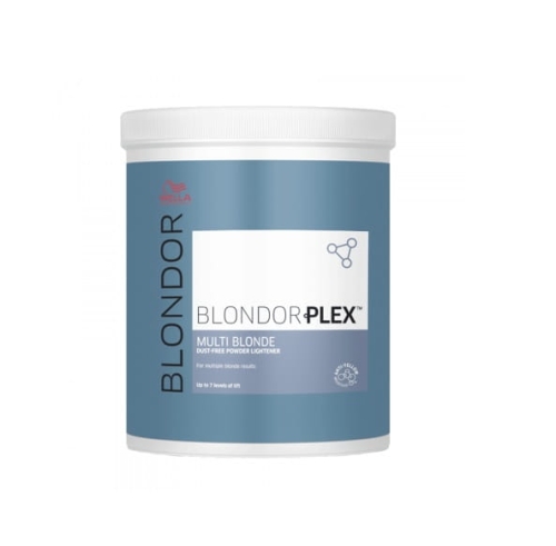 Wella Professionals Blondorplex Regenerujący rozjaśniacz w proszku do 7 tonów z Plexem 800g