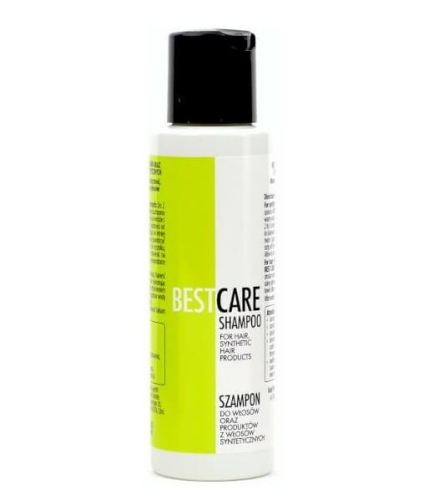 Best Care Szampon do włosów syntetycznych i peruk 100ml.jpg