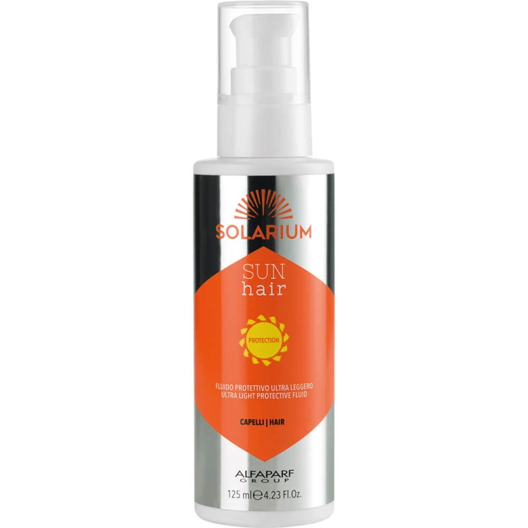 ALFAPARF SOLARIUM SUN Fluid ochronny 125ml
