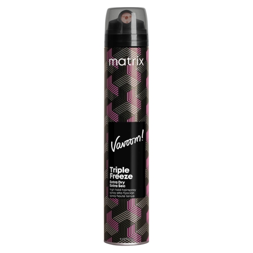 Matrix vavoom triple freeze Bardzo mocny lakier do włosów w mgiełce 300ml