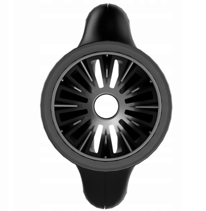 GA.MA iq 3 perfetto Suszarka do włosów