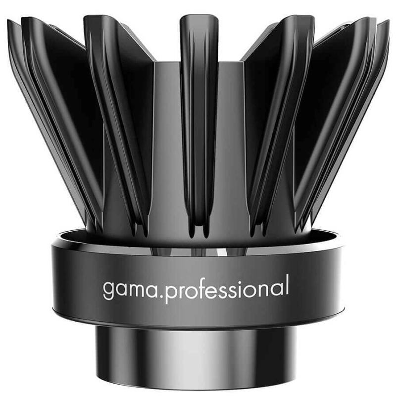 GA.MA iq 3 perfetto Suszarka do włosów z ozonem i dyfuzorem 2000w czarna