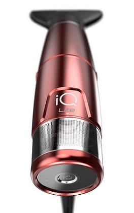 Ga.Ma iq lite red Lekka suszarka do włosów 1600w czerwona