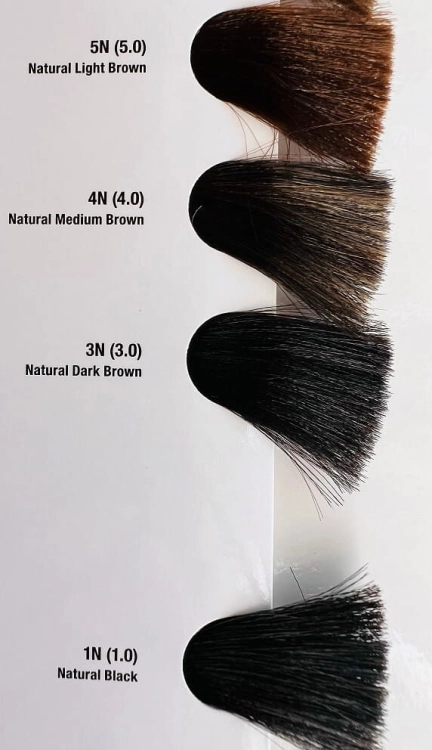 JOICO Lumishine Permanent Color - Farba do włosów z kompleksem ARGIPLEX odbudowującym włosy 74ml