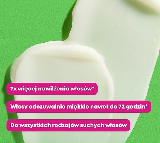Matrix food for soft Odżywka intensywnie nawilżająca do włosów 1000ml