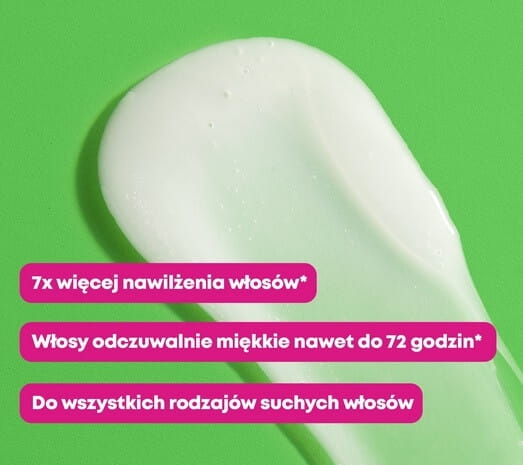 Matrix food for soft Szampon intensywnie nawilżający do włosów 1000ml