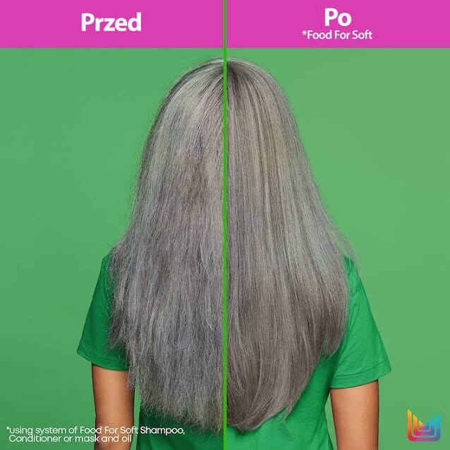 Matrix food for soft