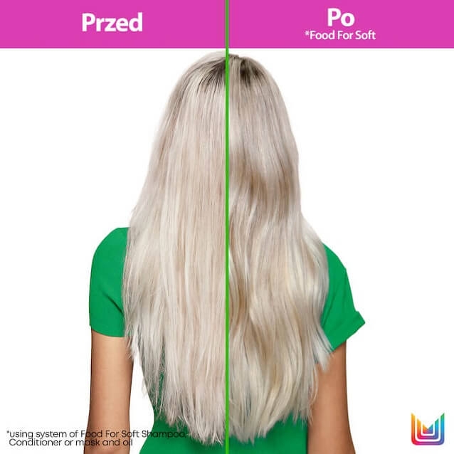 Matrix food for soft