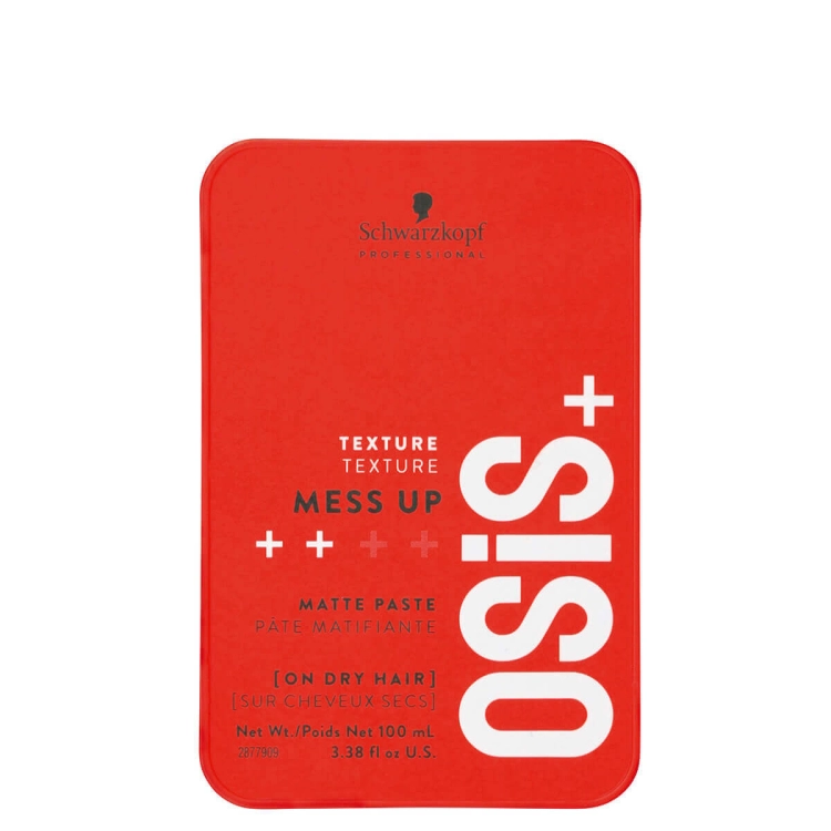 SCHWARZKOPF OSIS + Mess up - Guma matująca 100ml.jpg