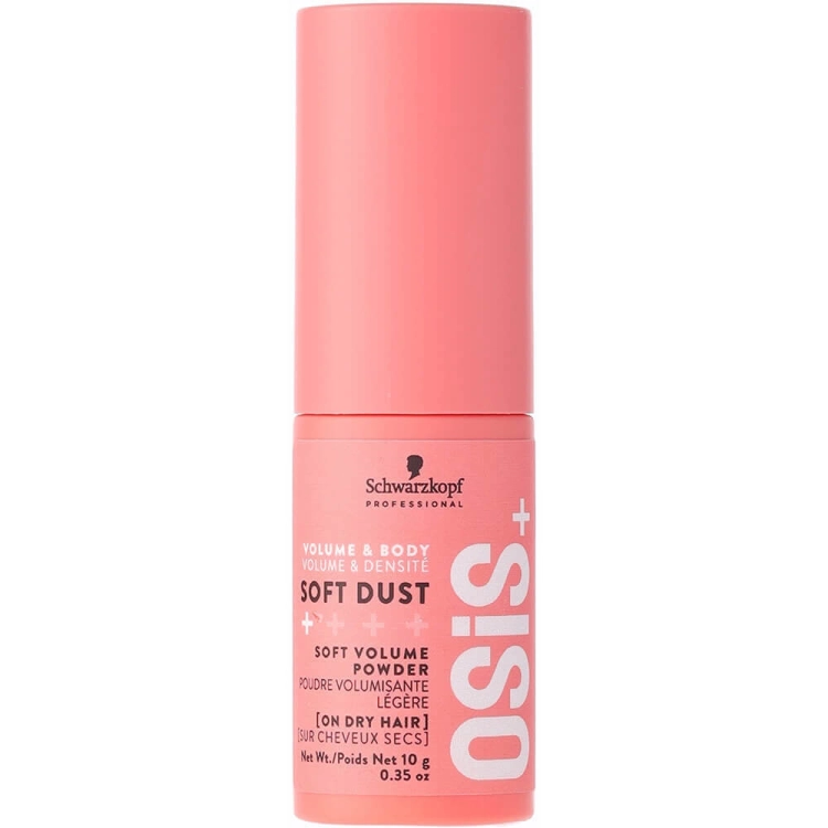 Schwarzkopf Osis+ soft dust Puder dodający włosom objętości 10g.jpg