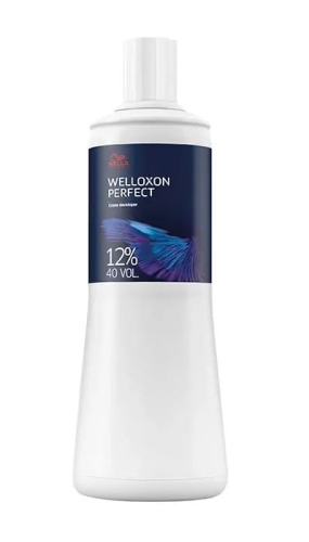 WELLA WELLOXON PERFECT - Woda utleniona 12% 1000 ml